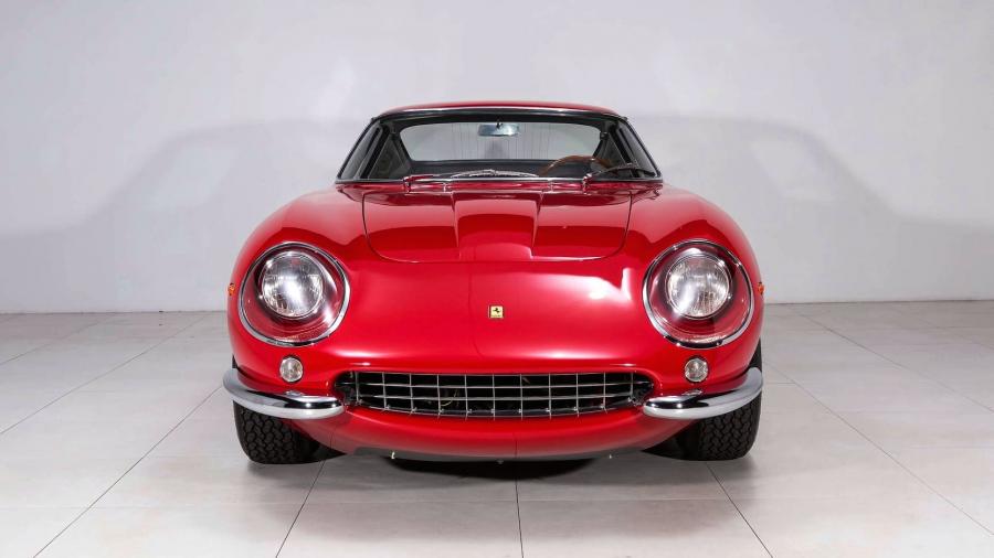  Ferrari 275 GTB/4 Alloy (10735) 1967 года  (фото 18 из 20)